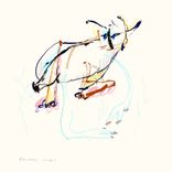 Artwork voor "Frozen Light"