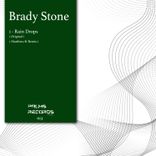 Artwork für "Rain Drops"