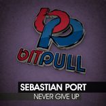 Artwork for "Never Give Up"