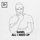 Artwork for "All I Need EP"