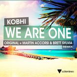 Artwork for "We Are One"