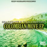 Artwork for "COLOMBIAN MOVE EP"