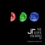Artwork for "We Love Techno"