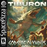 Portada para "Gods Of Olympus"