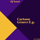 Portada para "Cartoon Groove"