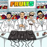 Artwork voor "Fruits EP"