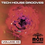 Portada para "Tech House Grooves, Vol. 45"