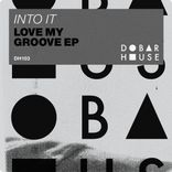 Artwork for "Love My Groove EP"