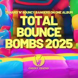 Artwork for "Total Bounce Bombs 2025"