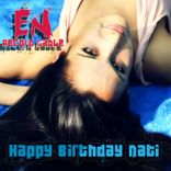 Artwork for "Happy Birthday Nati"