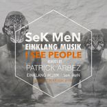 Portada para "I See People"