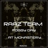 Foggy Day at Monastery