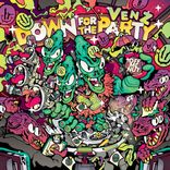Artwork for "Down For The Party"