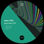 Artwork for "Says Who ?"