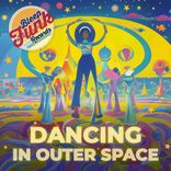 Artwork voor "Dancing in Outer Space"