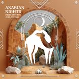 Artwork voor "Arabian Nights"