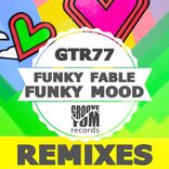 Artwork voor "Funky Mood (Remixes)"