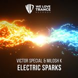 Artwork voor "Electric Sparks"