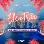 Portada para "Electric Summer"