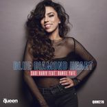 Portada para "Blue Diamond Heart"
