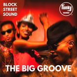 Artwork for "The Big Groove"