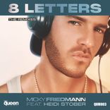 Portada para "8 Letters (The Remixes)"