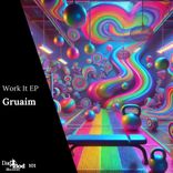 Artwork for "Work It EP"
