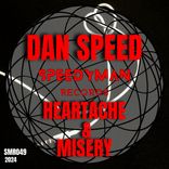 Artwork for "Heartache & Misery"