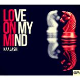 Portada para "Love On My Mind"