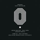 Portada para "Self Control"