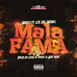 Artwork for "Mala Fama"