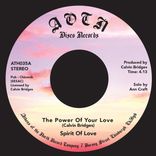 Artwork for "The Power of Your Love"