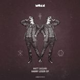 Portada para "Harry Loser EP"