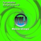 Artwork for "Midnight Skyline EP"