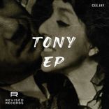 Artwork voor "Tony EP"