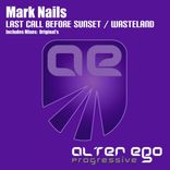 Artwork voor "Last Call Before Sunset / Wasteland"