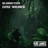 Artwork for "Lone Soldier"