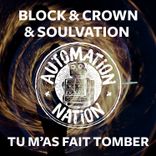 Artwork for "Tu M'as Fait Tomber"