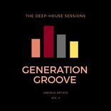 Artwork for "Generation Groove, Vol. 4 (The Deep-House Sessions)"
