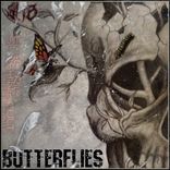 Artwork for "BUTTERFLIES"