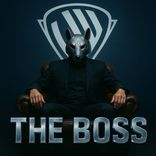 Artwork für "THE BOSS"