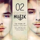 Artwork for "Ego Drama EP"