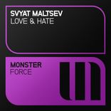 Artwork for "Love & Hate"