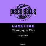 Artwork voor "Champagne Kiss"