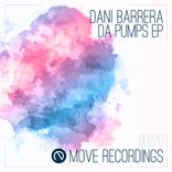 Artwork voor "Da Pumps EP"