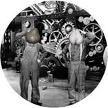 Artwork voor "Boogaloo"