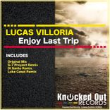 Artwork for "Enjoy Last Trip"