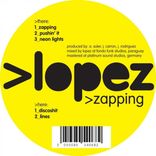 Artwork for "Zapping EP"