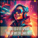 Artwork for "Time Of My Life (NRG Mix)"