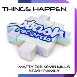 Artwork for "Things Happen"
